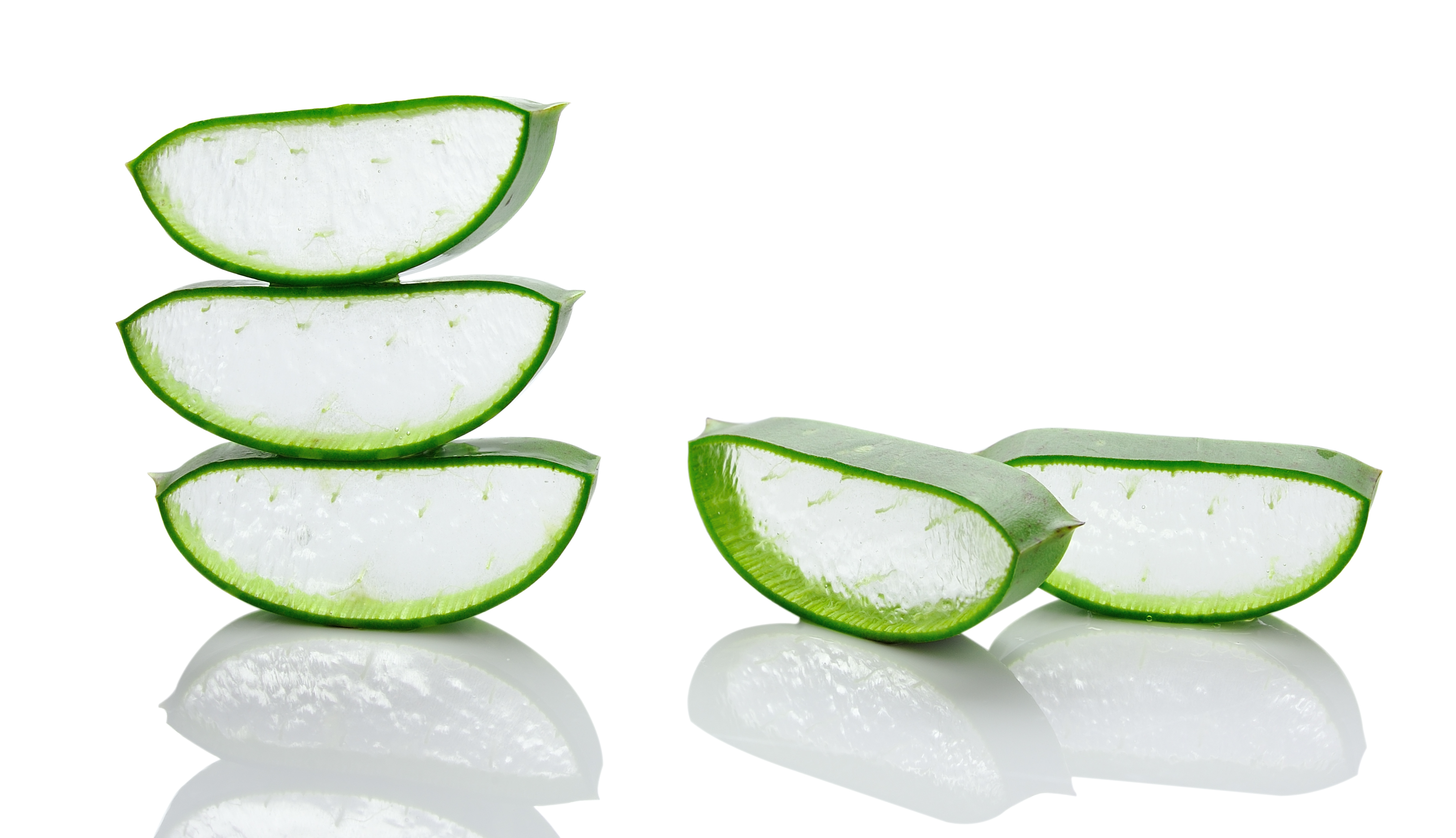 Aloe vera Aloe vera für Haut und Haar
